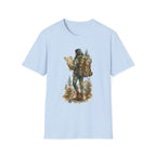 Woman Hiker - T-Shirt