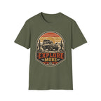 Explore More- T-Shirt