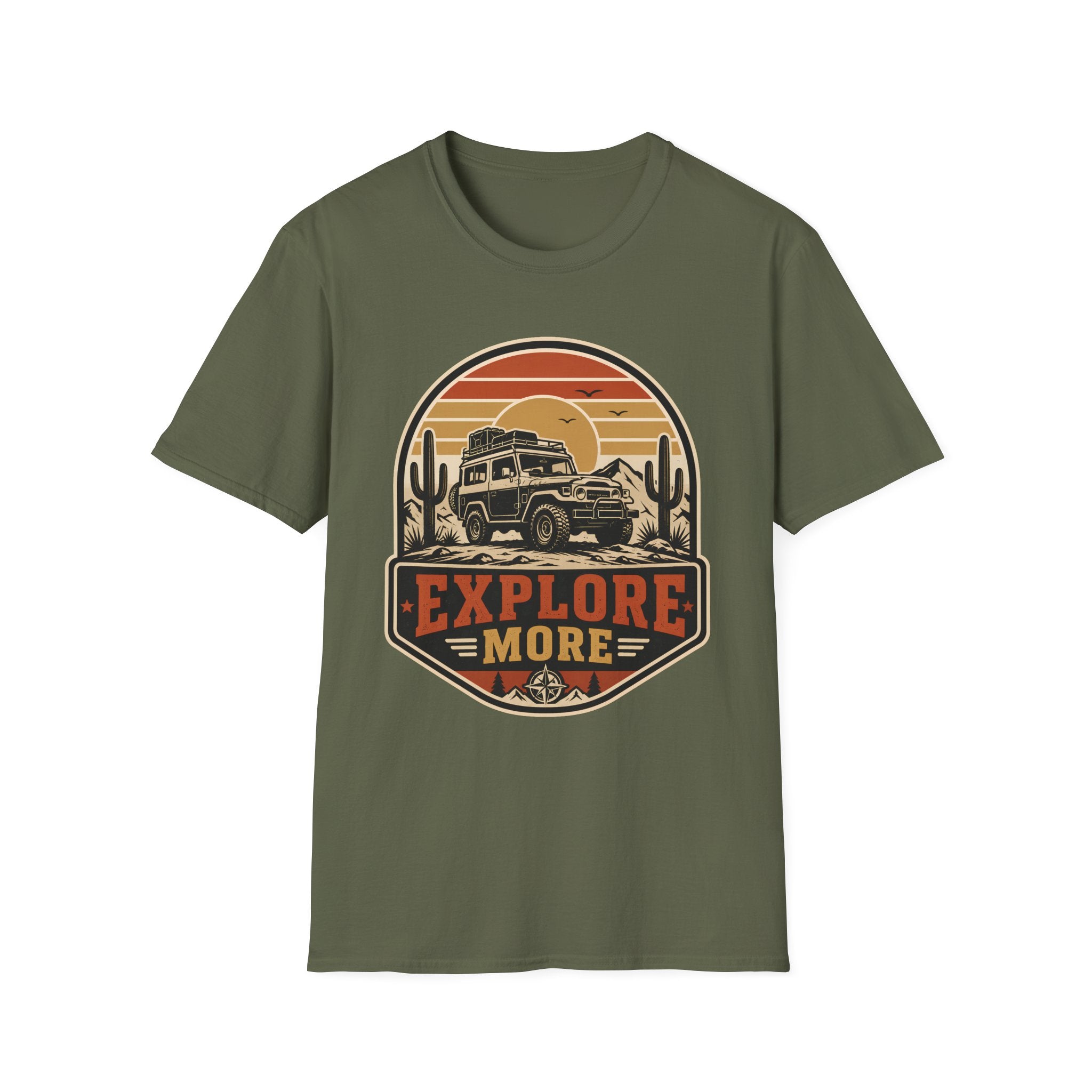 Explore More- T-Shirt