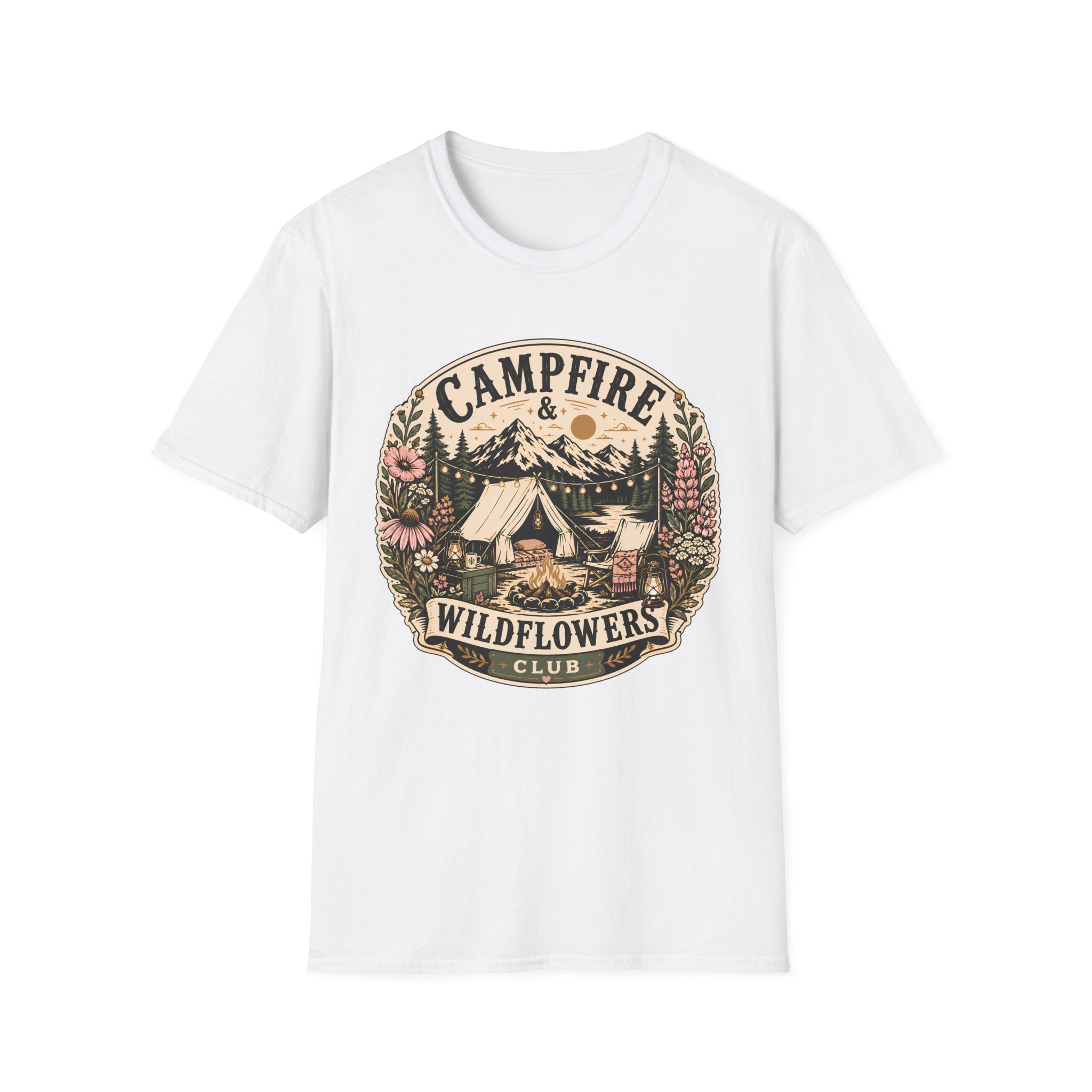 Wildflower T-Shirt