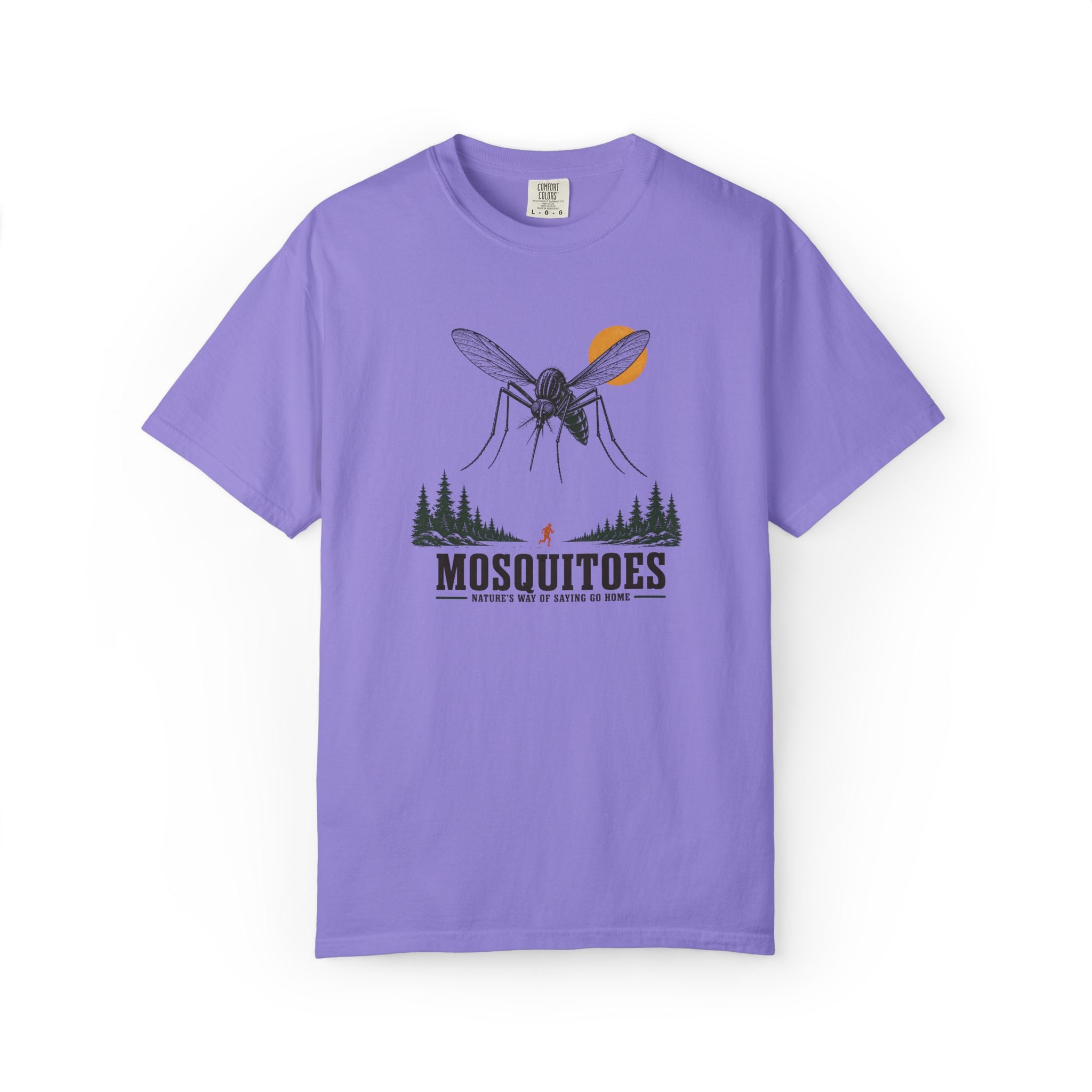 Mosquito - Comfort Colors T-Shirt