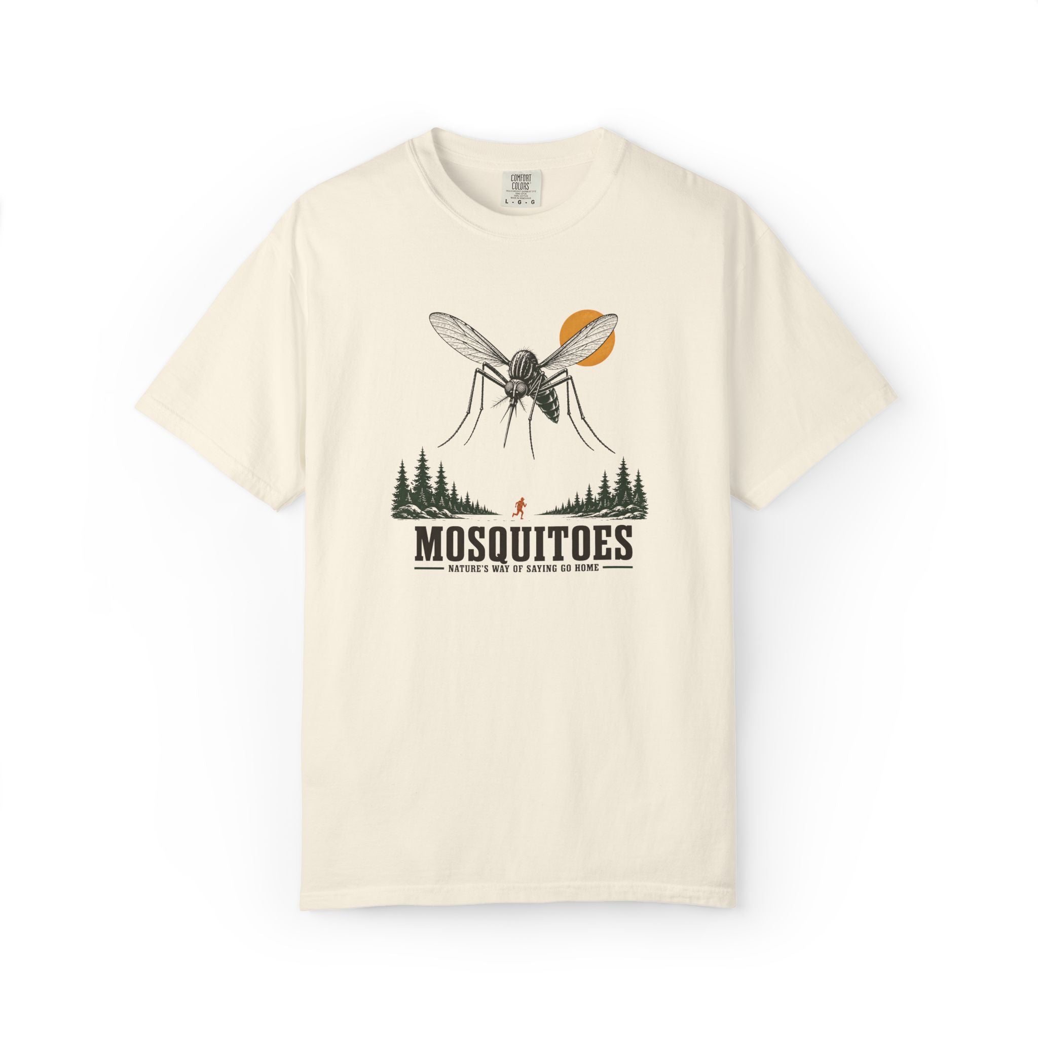 Mosquito - Comfort Colors T-Shirt