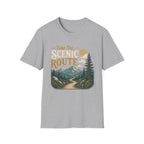 Take the Scenic Route - T-Shirt