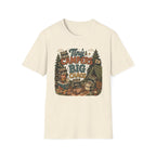 Tiny Camper Big Chaos - T-Shirt