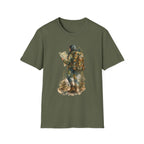 Woman Hiker - T-Shirt