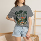 5 Star Camping - Comfort Colors T-Shirt
