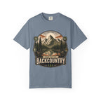 Born for the Backcountry - Comfort Colors T-Shirt