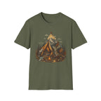Camping Tent - T-Shirt