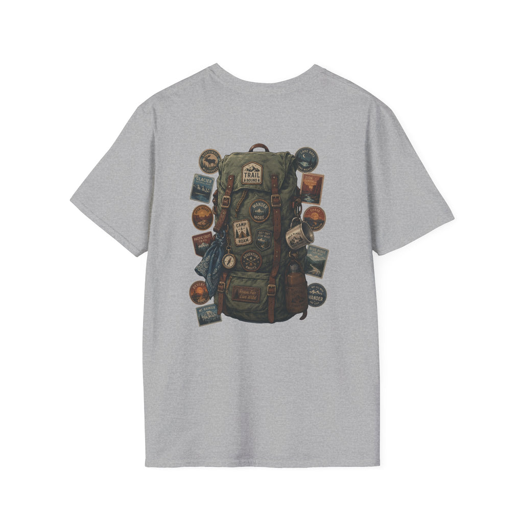 Trailbound- T-Shirt