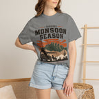 I Survived Monsoon 2026 - Comfort Colors T-Shirt