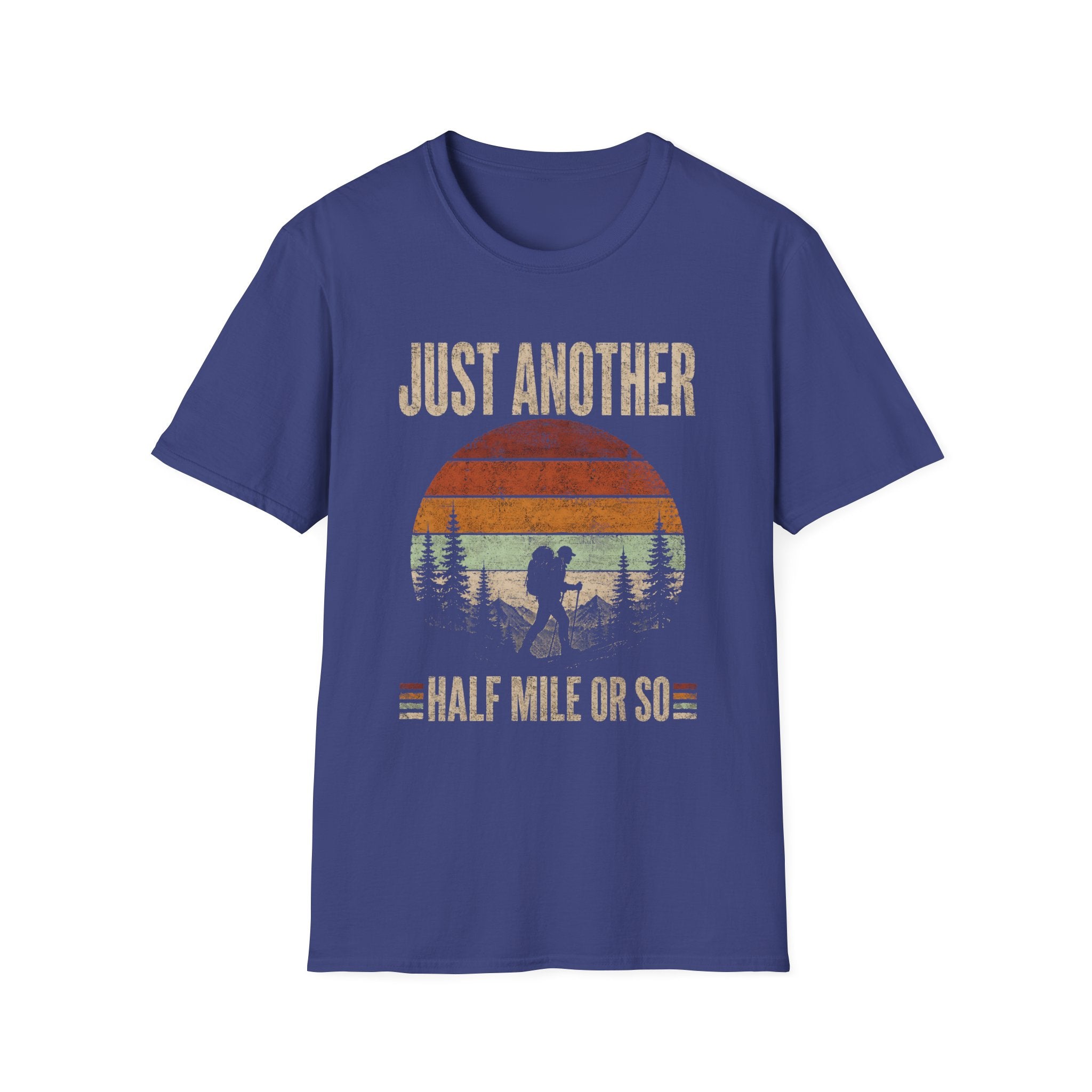 Just Another Mile - T-Shirt