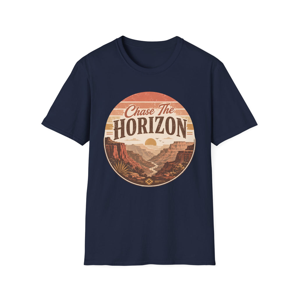 Chase the Horizon - T-Shirt