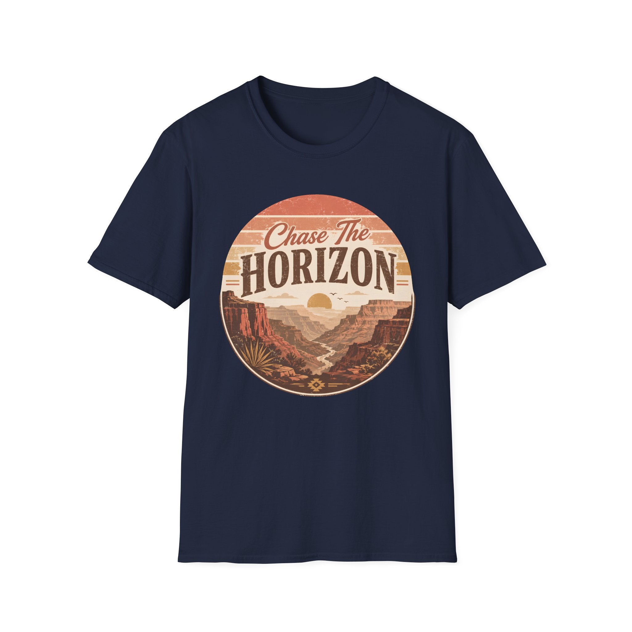 Chase the Horizon - T-Shirt