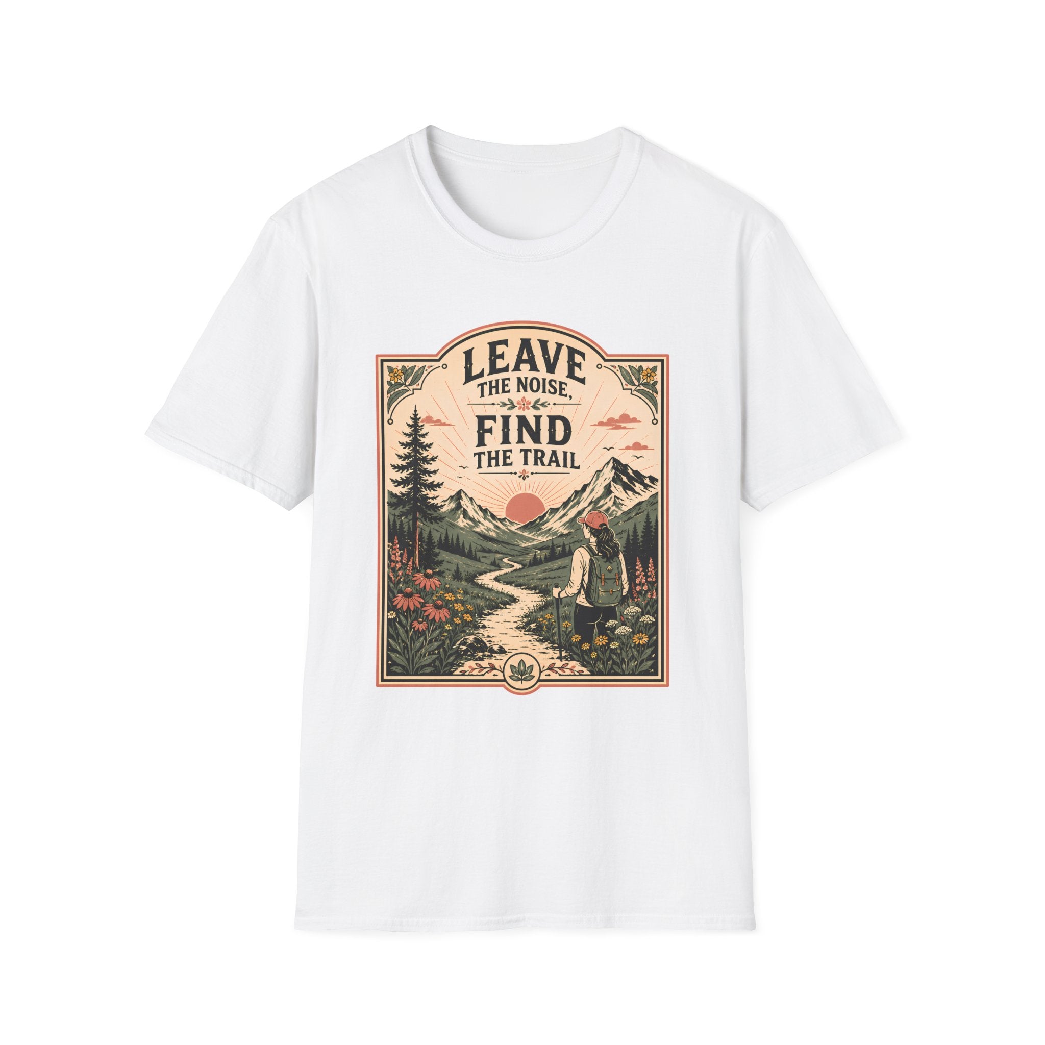 Leave the Noise - T-Shirt
