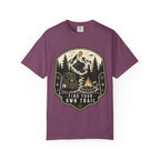 Find your own trail - Comfort Colors T-Shirt