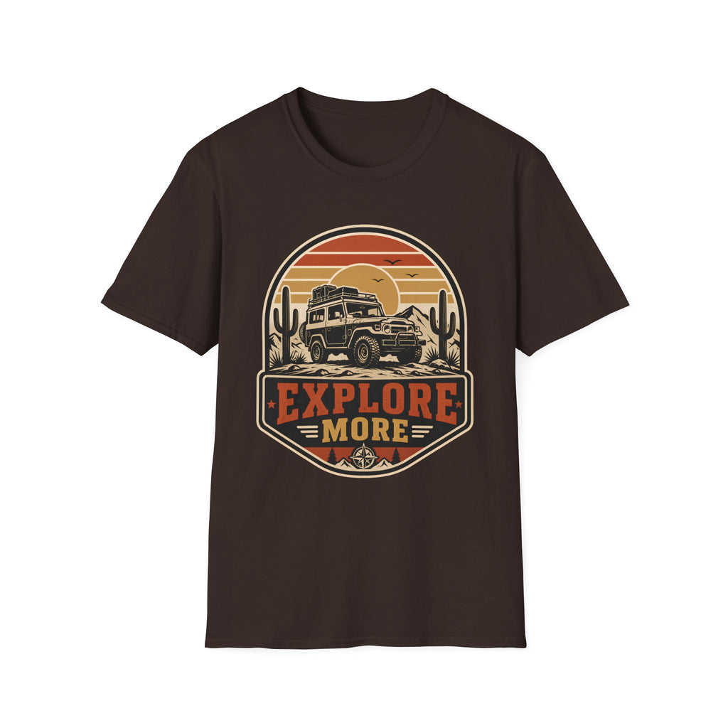 Explore More- T-Shirt