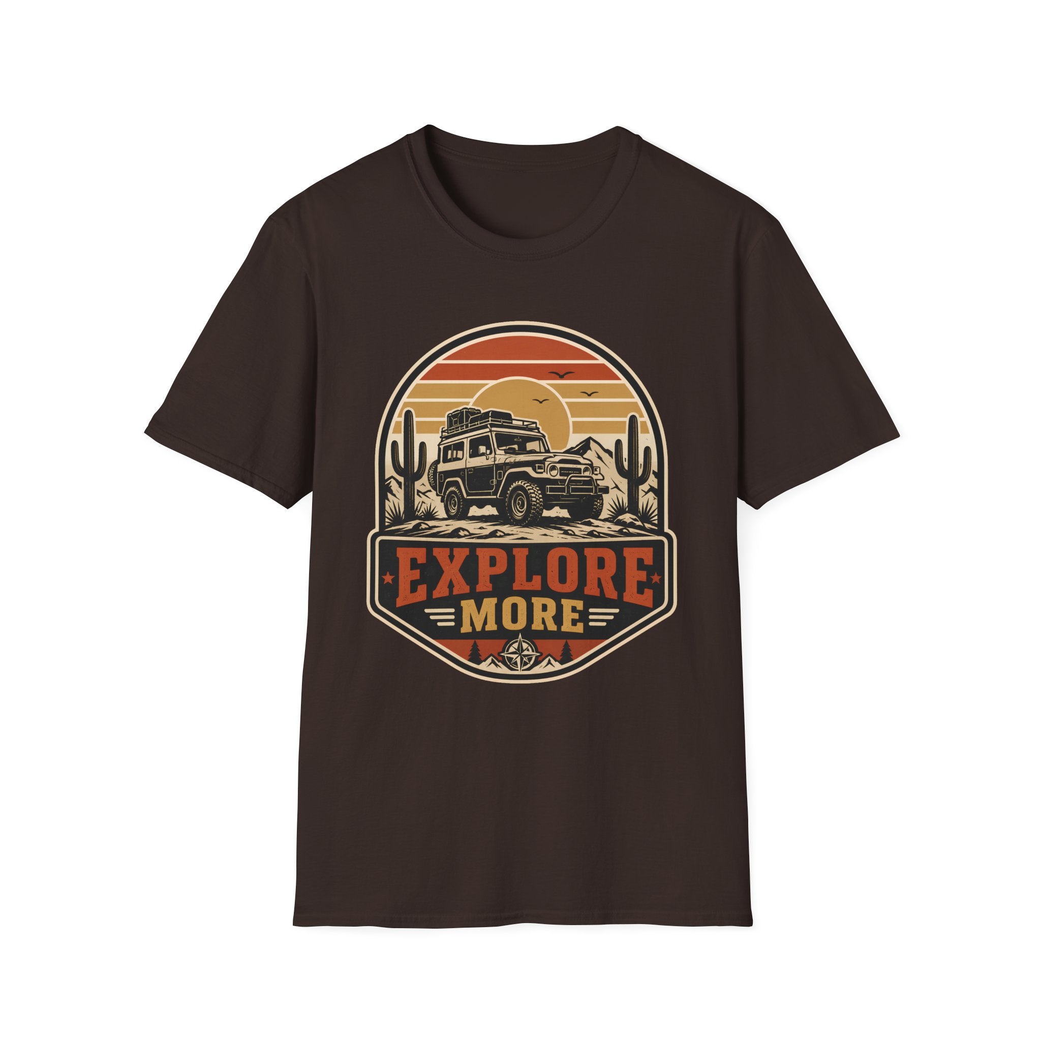 Explore More- T-Shirt