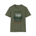 Hide and Seek Champ- T-Shirt