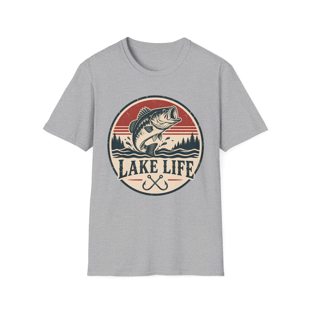 Explore Pavement- T-Shirt