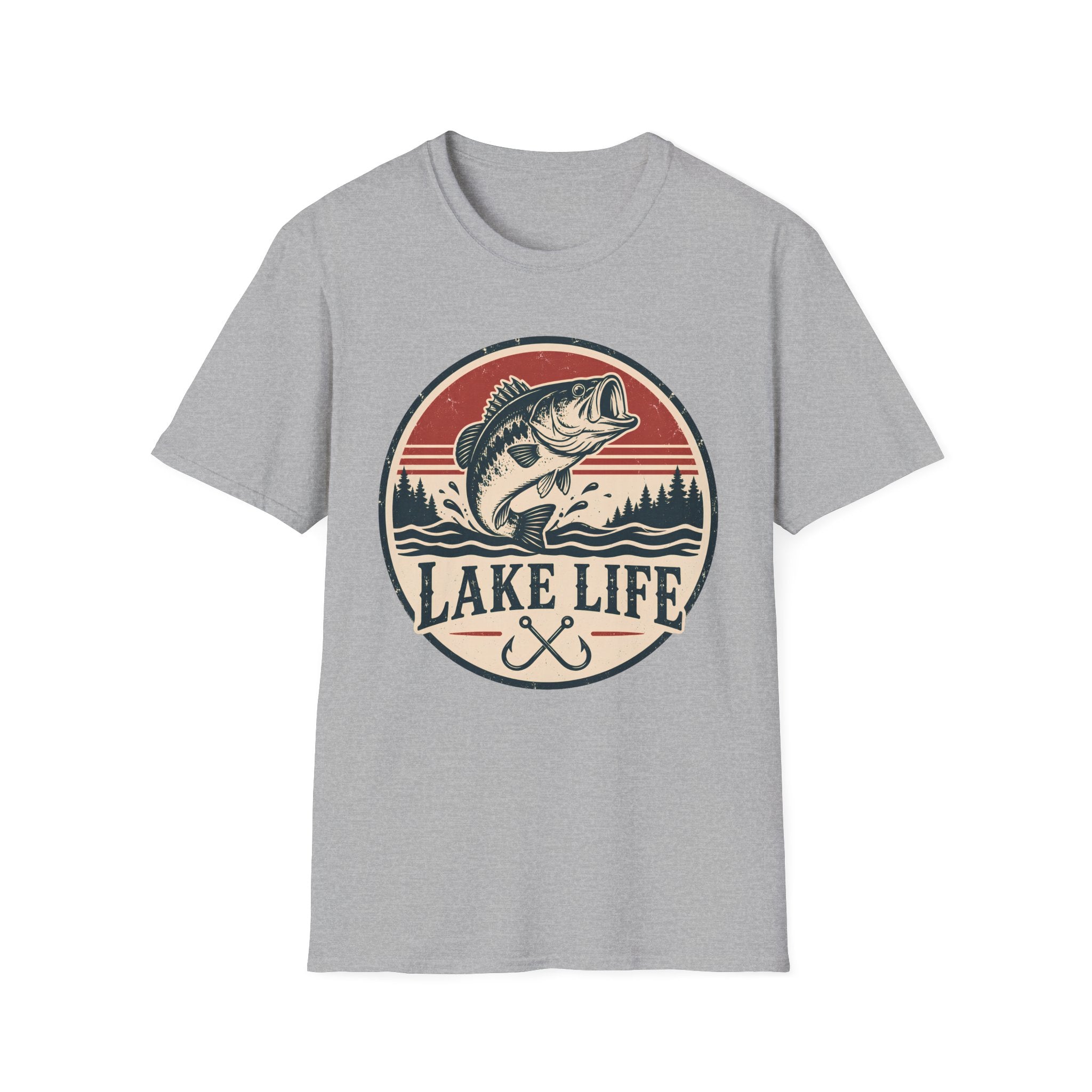 Explore Pavement- T-Shirt