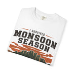 I Survived Monsoon 2026 - Comfort Colors T-Shirt