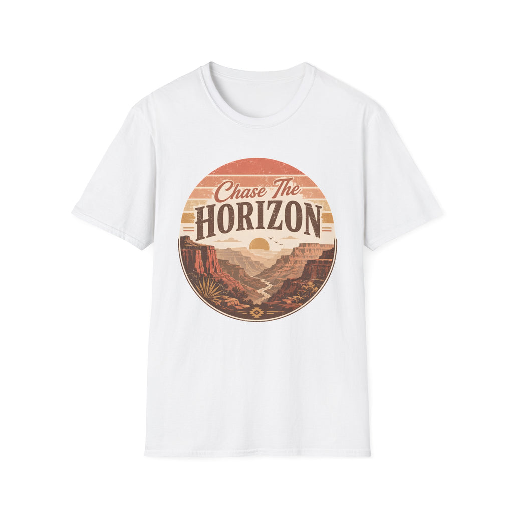 Chase the Horizon - T-Shirt