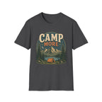 Camp More - T-Shirt