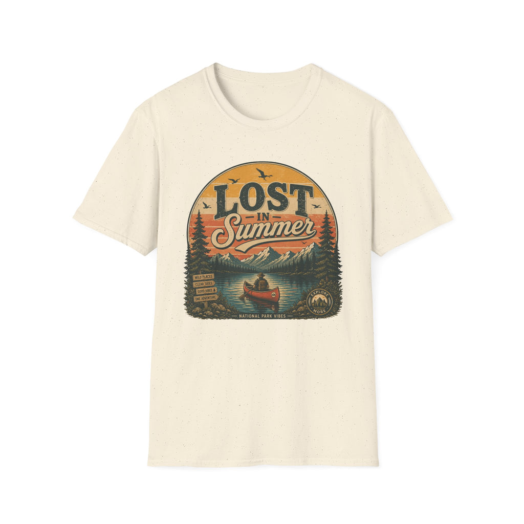 Lost Summer - T-Shirt