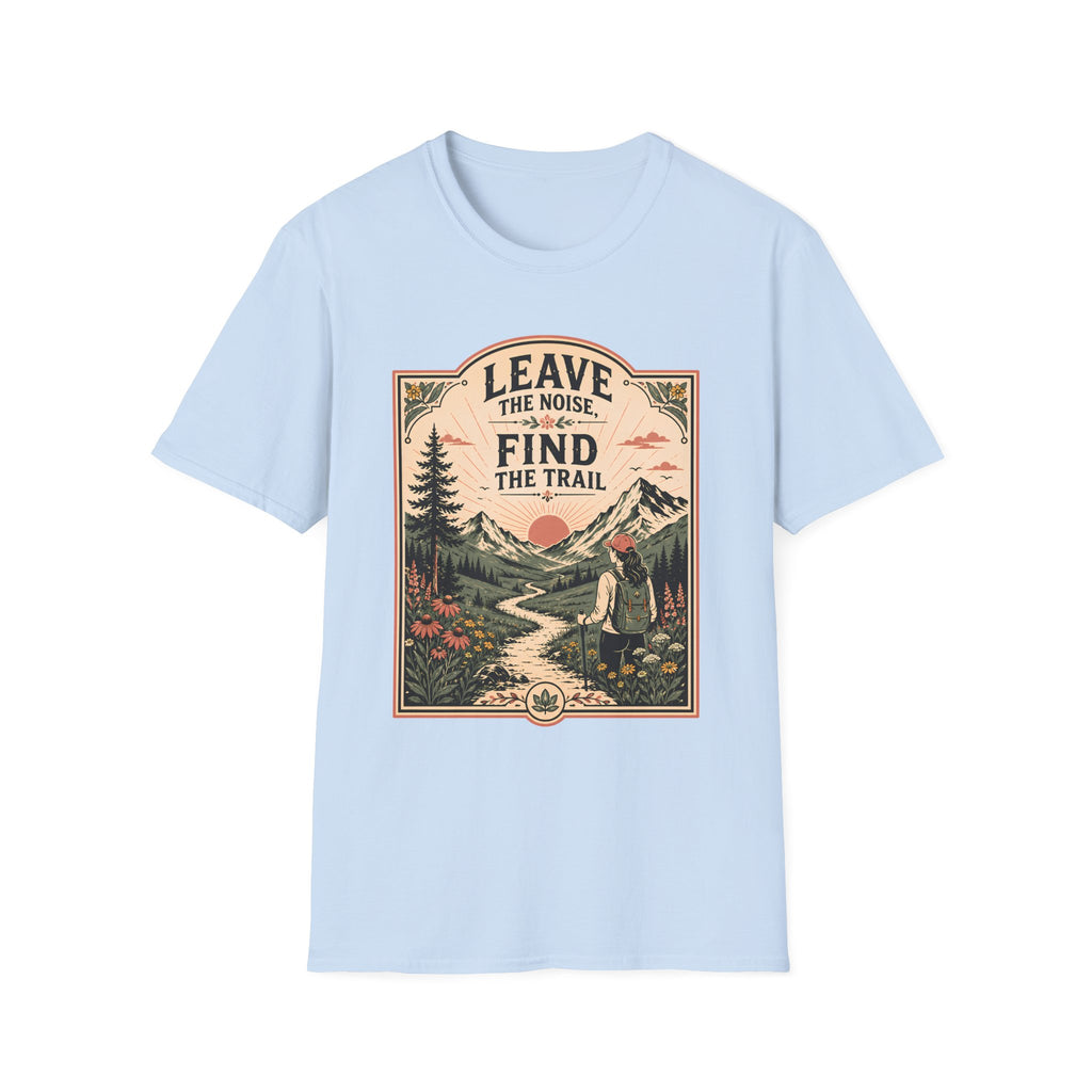 Leave the Noise - T-Shirt