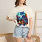 Neon Camp 2.0 - Comfort Colors T-Shirt