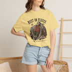 Rest In Fleece - Comfort Colors T-Shirt