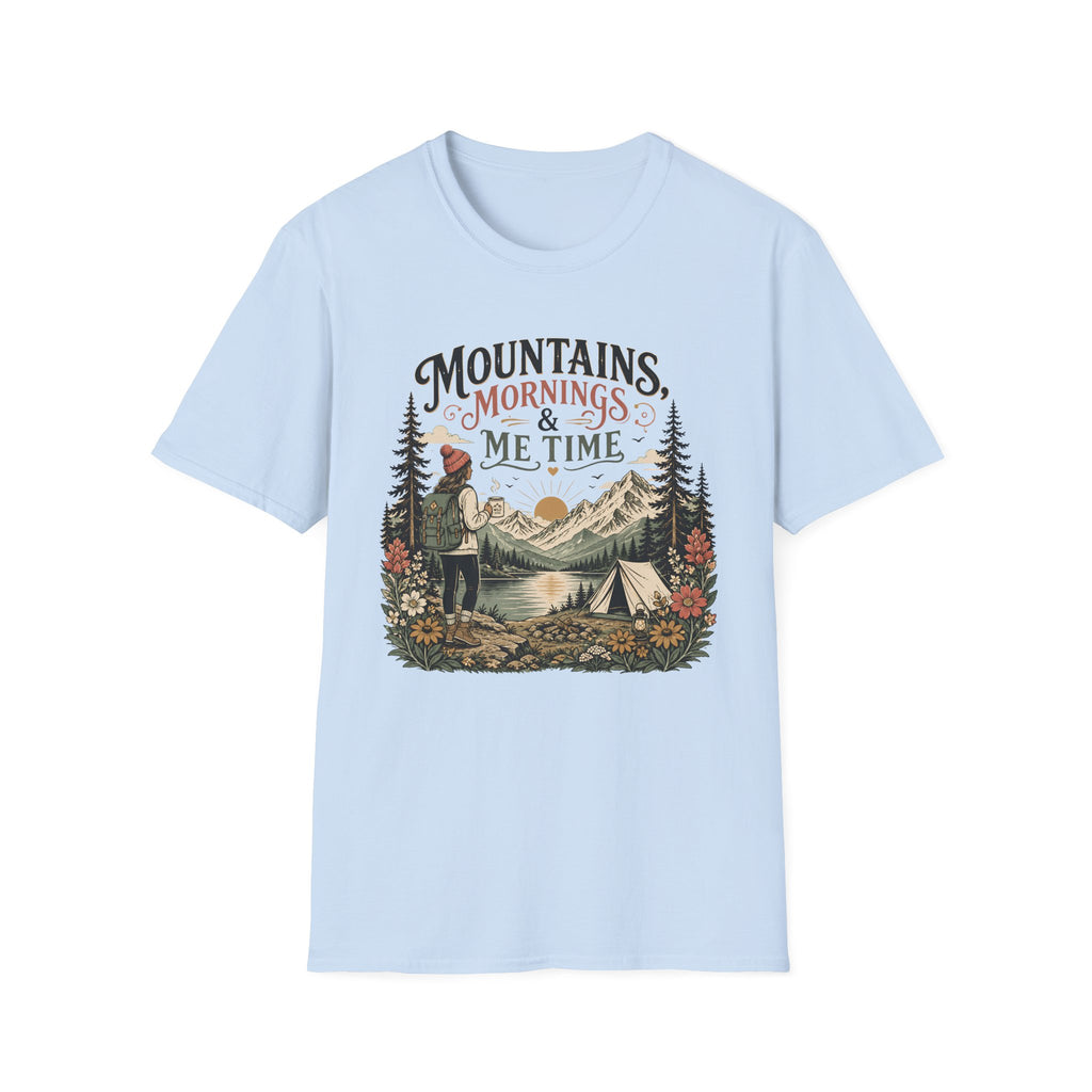 Me Time T-Shirt