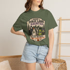 Haunted Public Lands - Comfort Colors T-Shirt