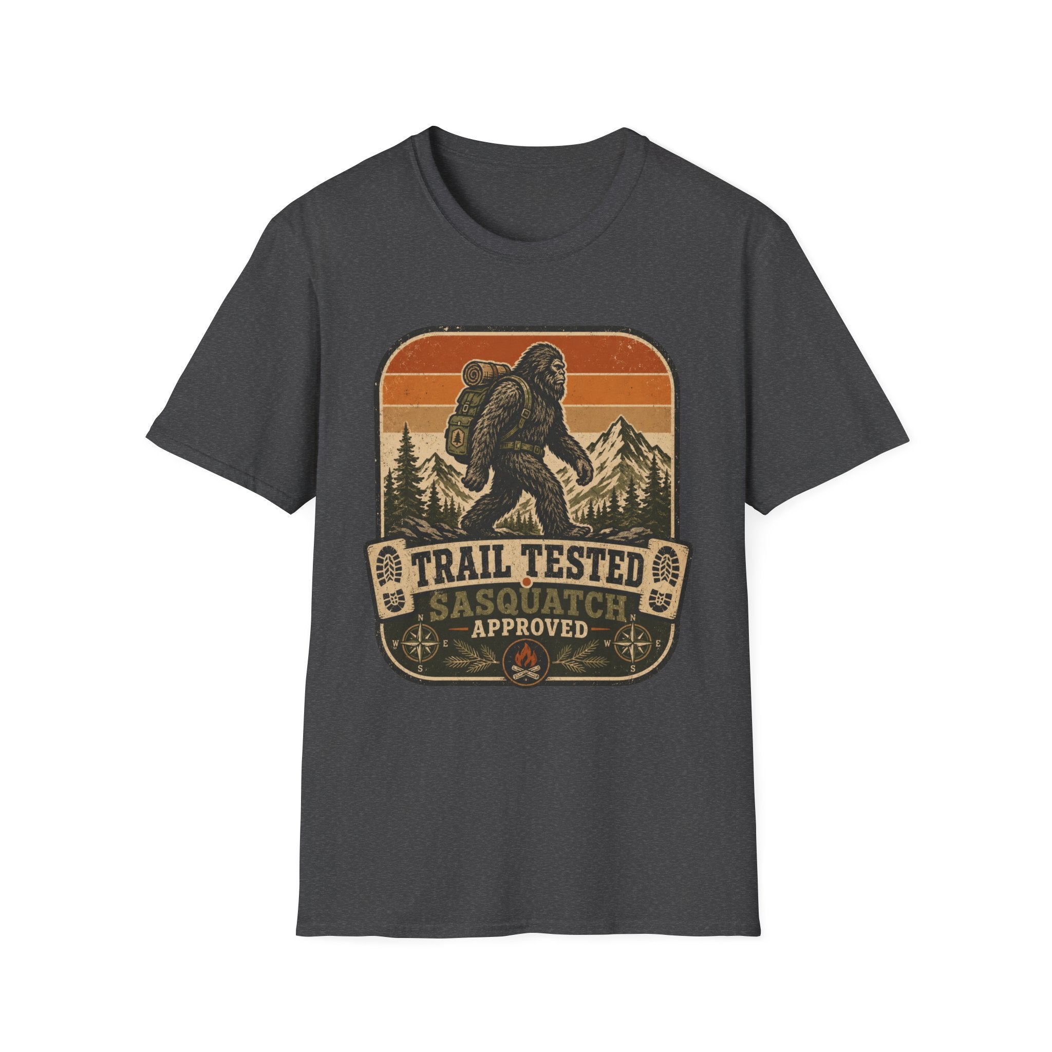 Trail Tested -  T-Shirt