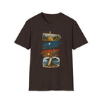 Skeleton Adventures- T-Shirt