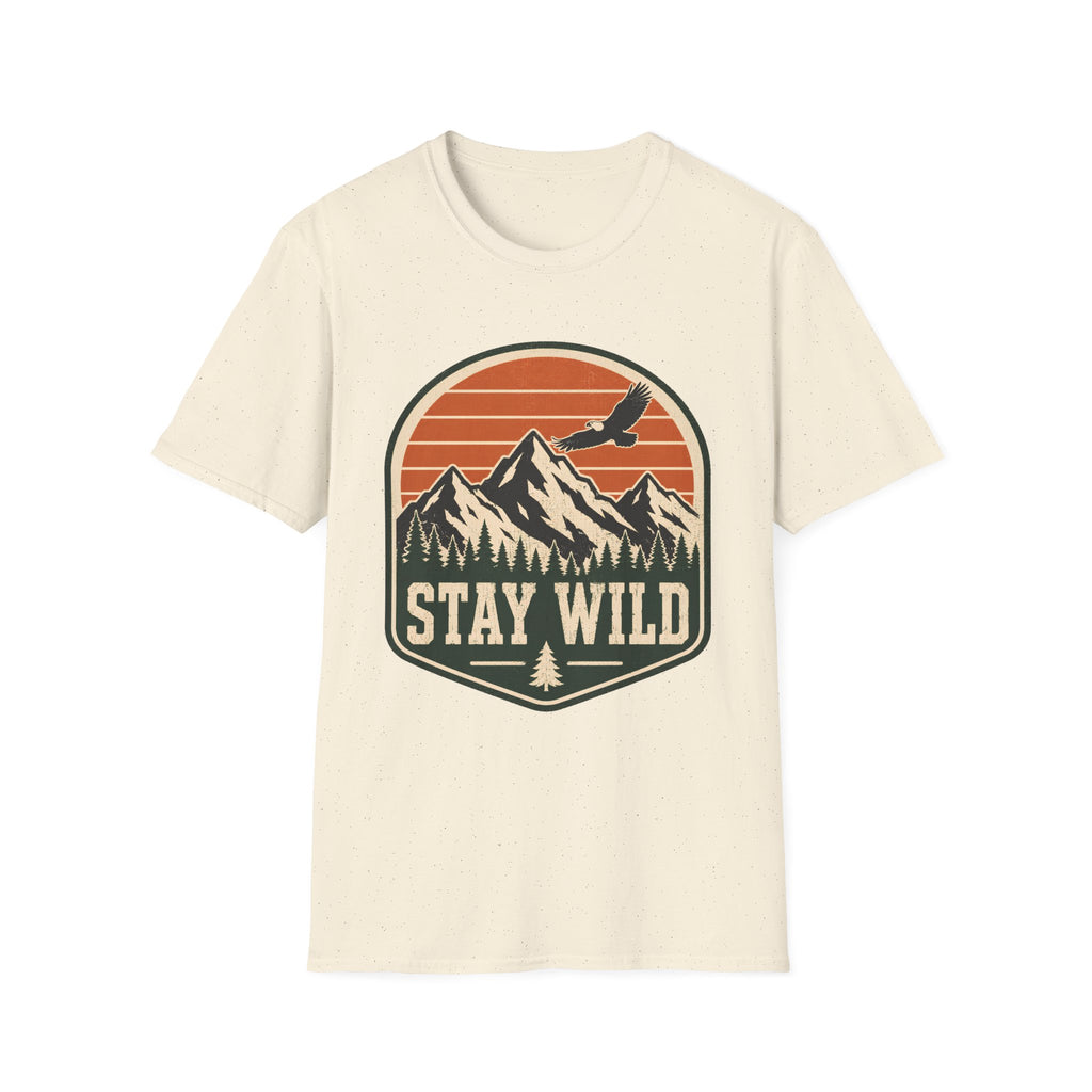 Stay Wild -  T-Shirt