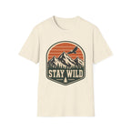 Stay Wild -  T-Shirt