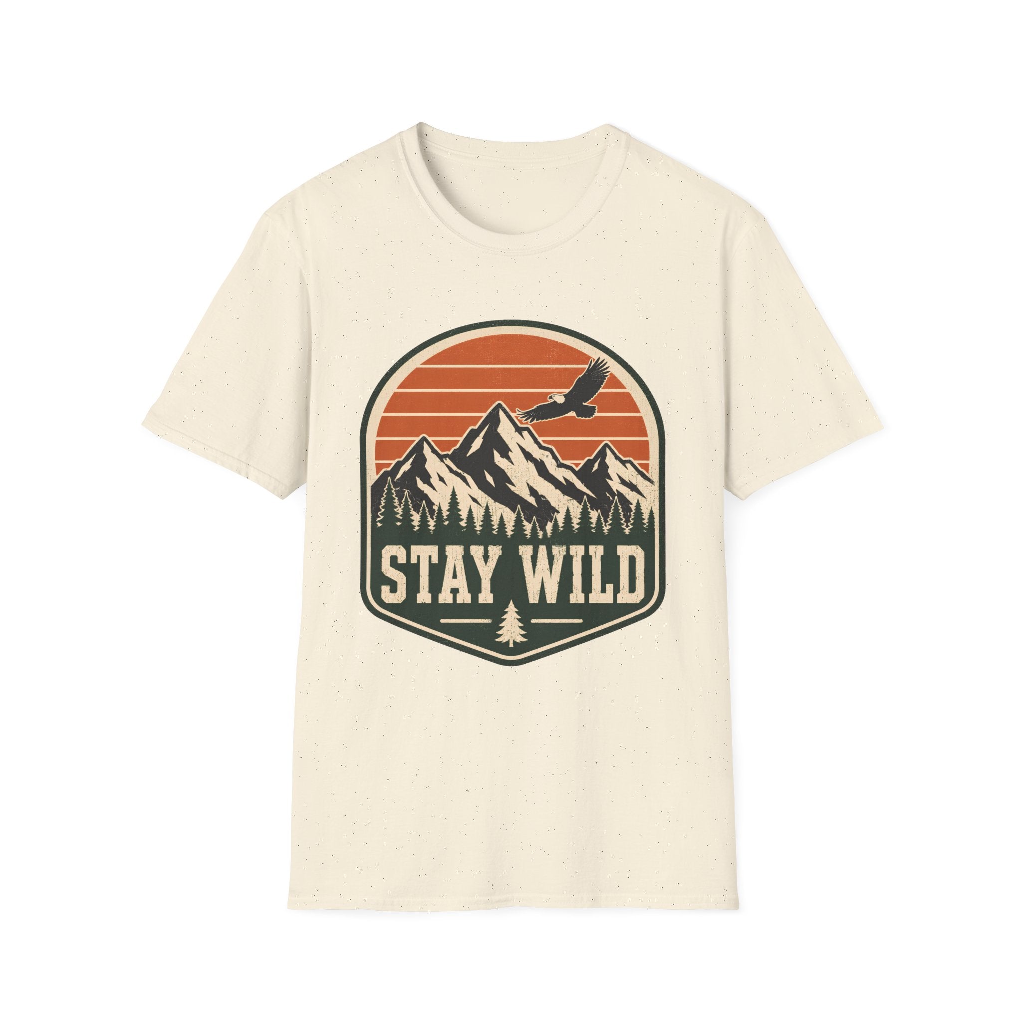 Stay Wild -  T-Shirt