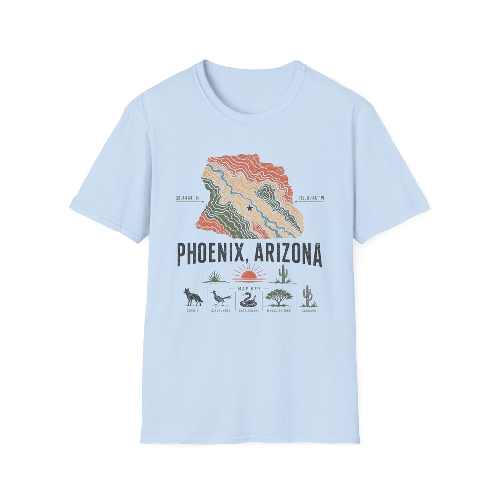 Phoenix Arizona T-Shirt