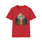 Mountain Campfire T-Shirt