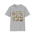 Camping Ducks - T-Shirt
