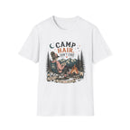 Camp Hair Don't Care T-Shirt
