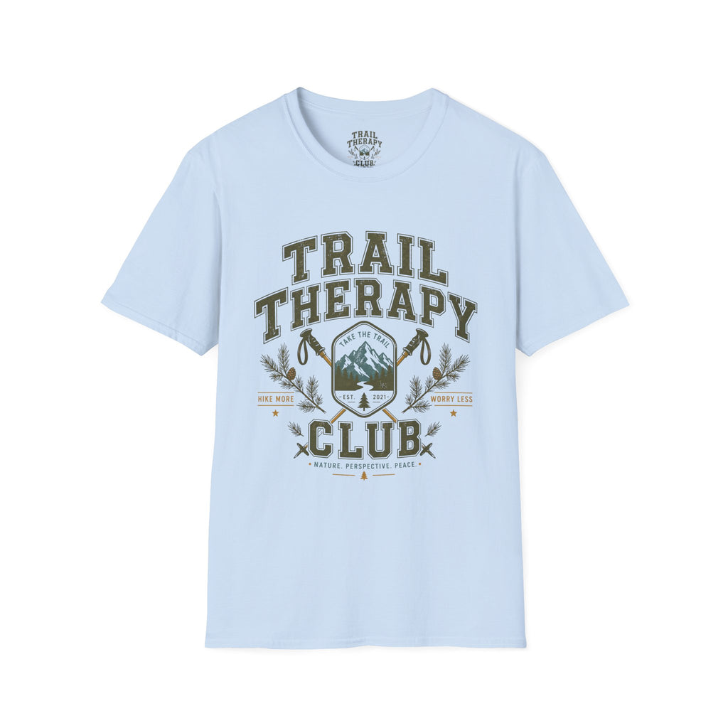 Trail Therapy Club T-Shirt
