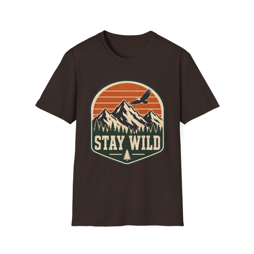 Stay Wild -  T-Shirt