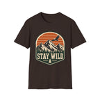 Stay Wild -  T-Shirt