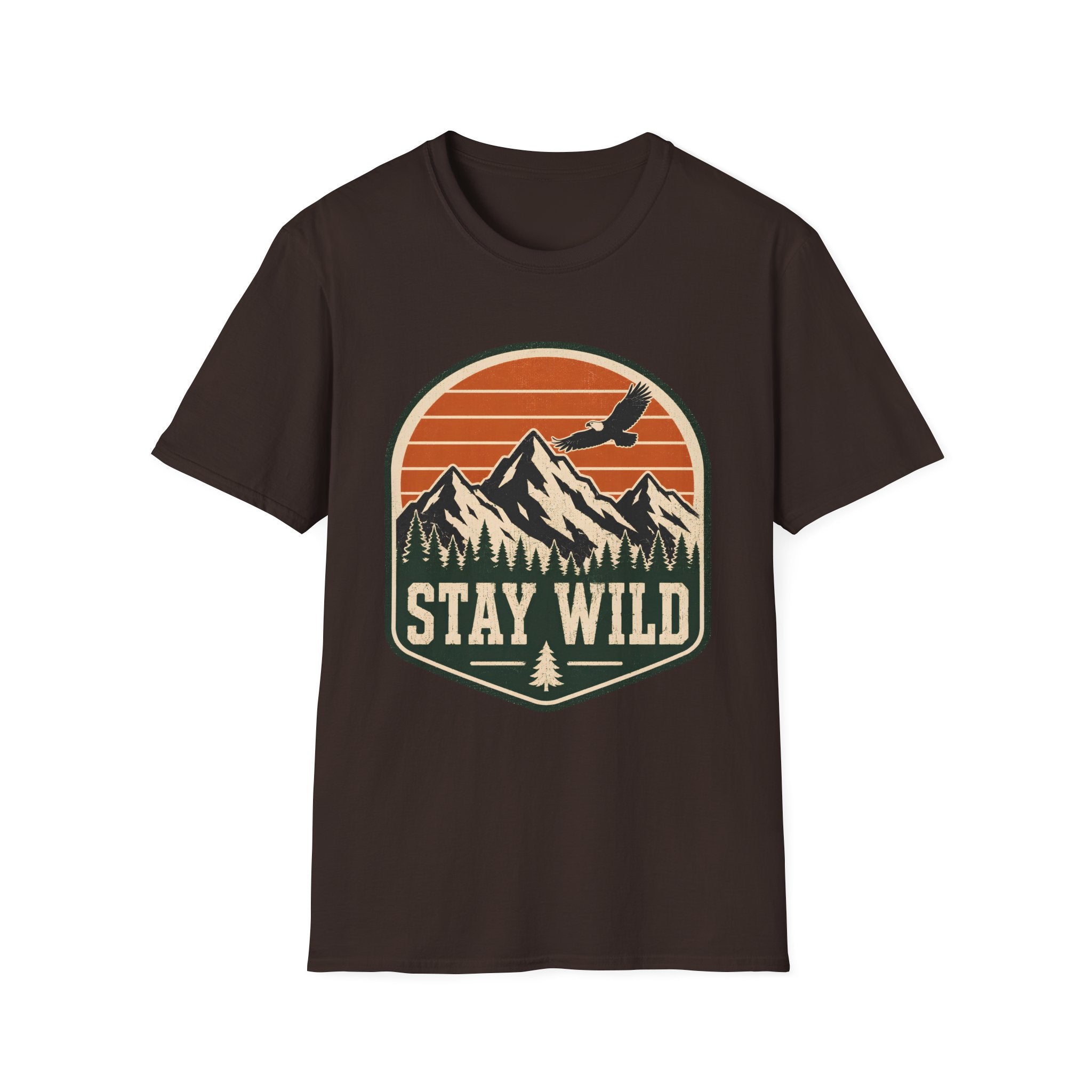 Stay Wild -  T-Shirt