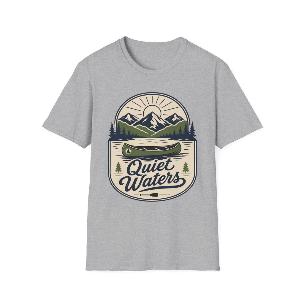Quiet Waters- T-Shirt