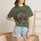 Rest In Fleece - Comfort Colors T-Shirt