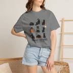 Midnight Cat Council - Comfort Colors T-Shirt