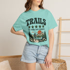 5 Star Trails - Comfort Colors T-Shirt